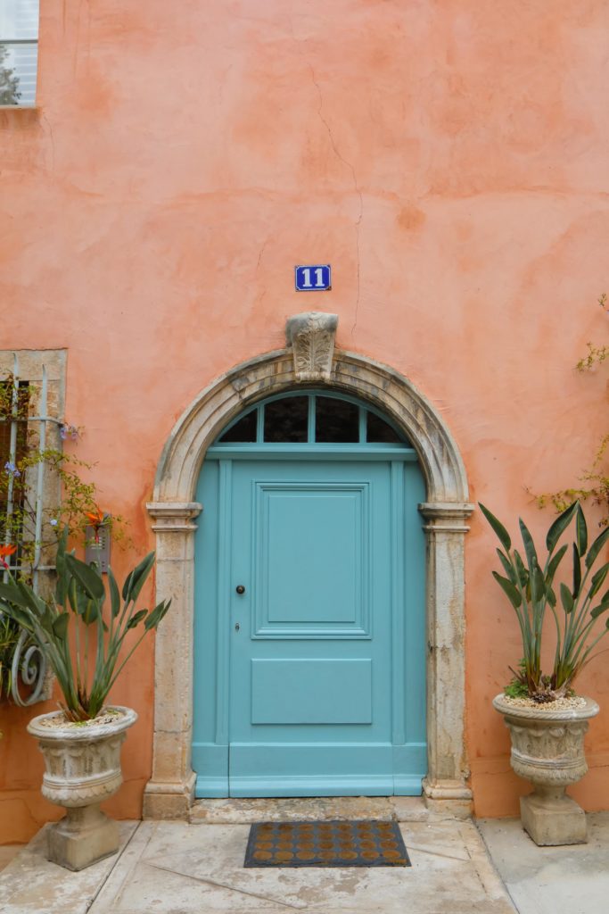 centre ville hyeres