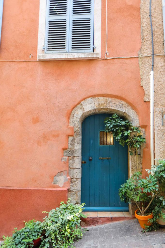 centre ville hyeres