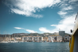 rade de toulon