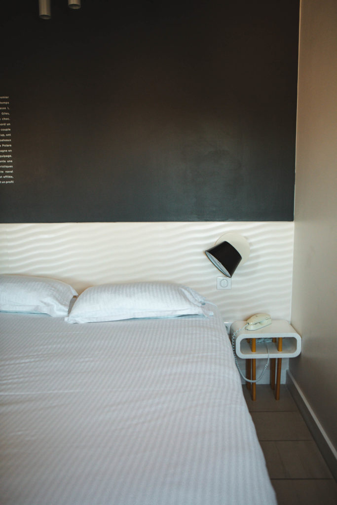 hôtel les voiles toulon