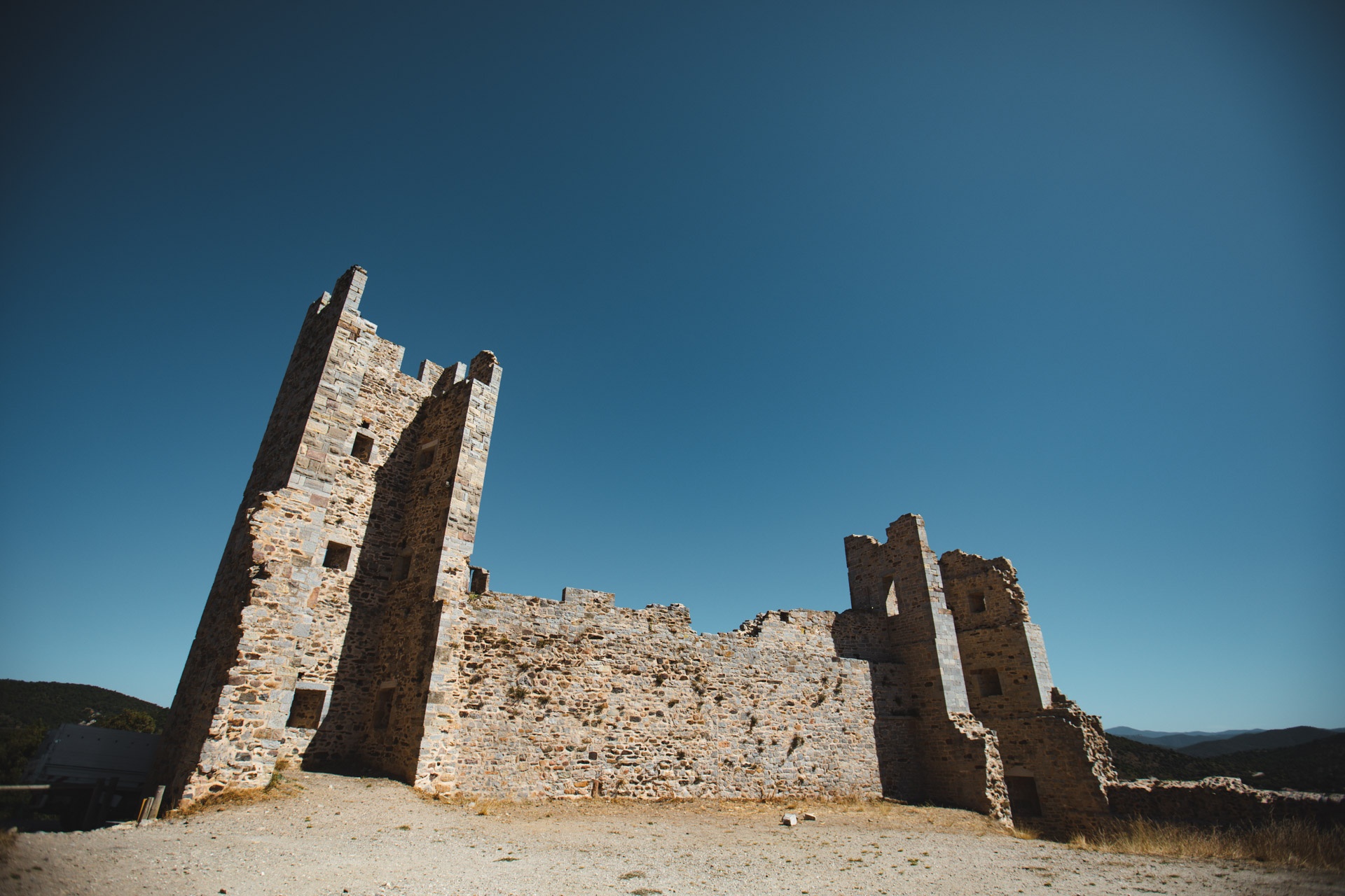 chateau hyeres