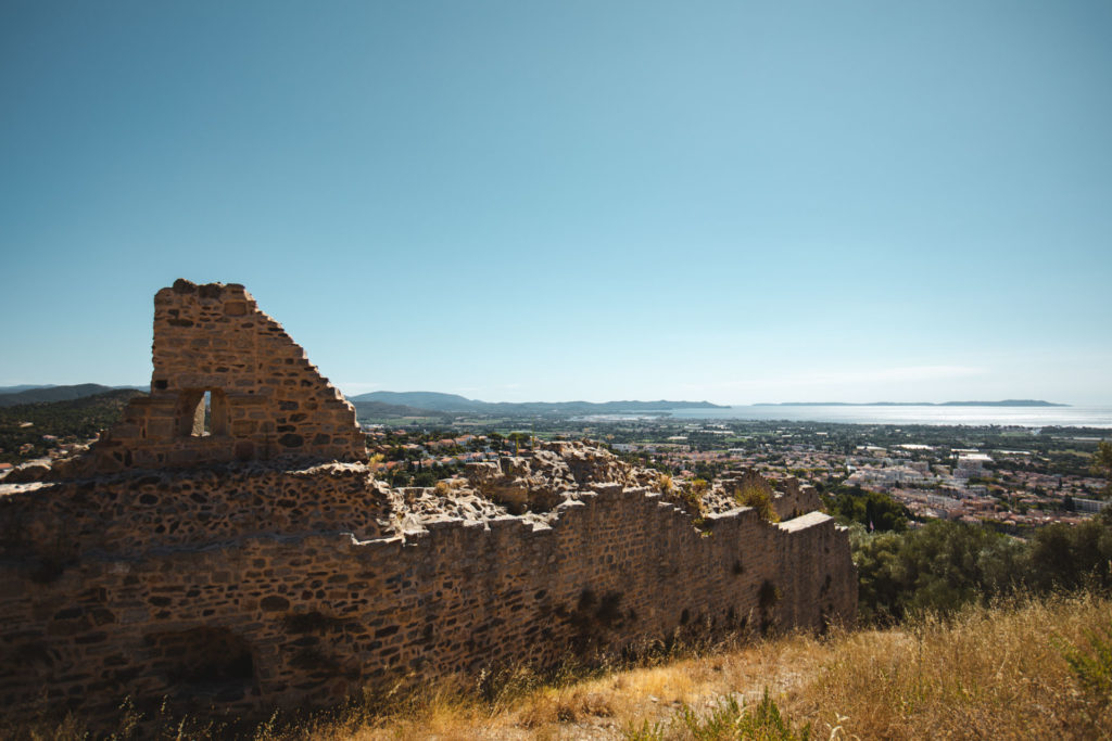 chateau hyeres