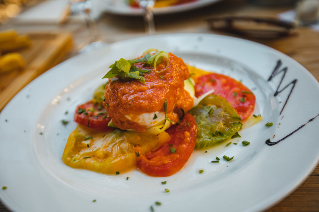 restaurant hyeres