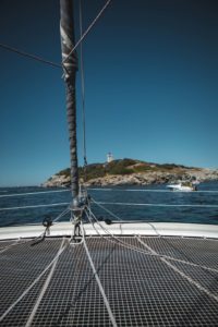 catamaran les embiez