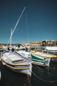 port le brusc