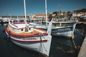 port le brusc