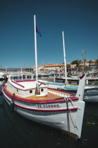 port le brusc
