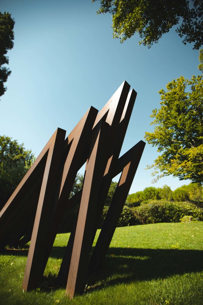 fondation bernar venet