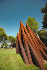 fondation bernar venet