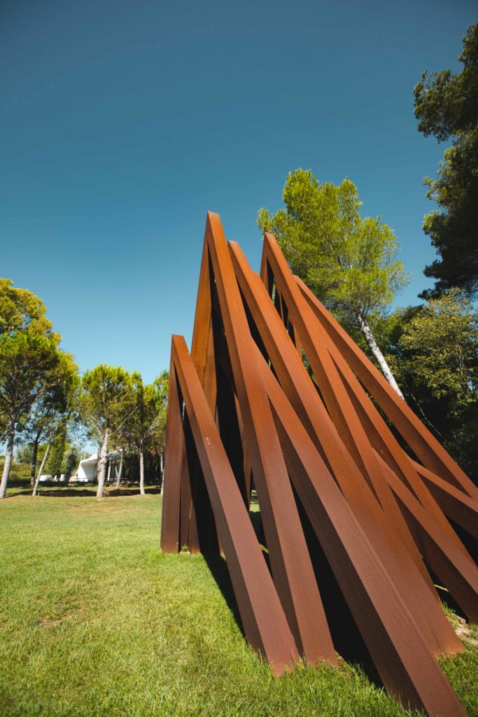 fondation bernar venet