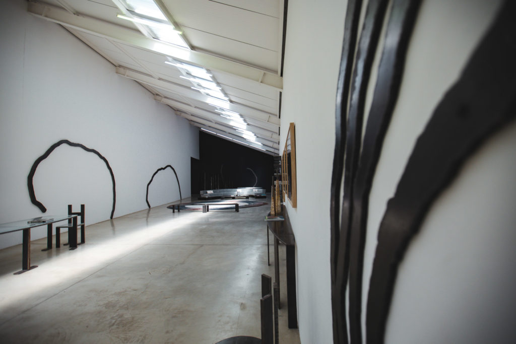 fondation bernar venet