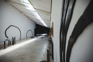 fondation bernar venet