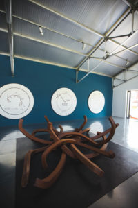fondation bernar venet