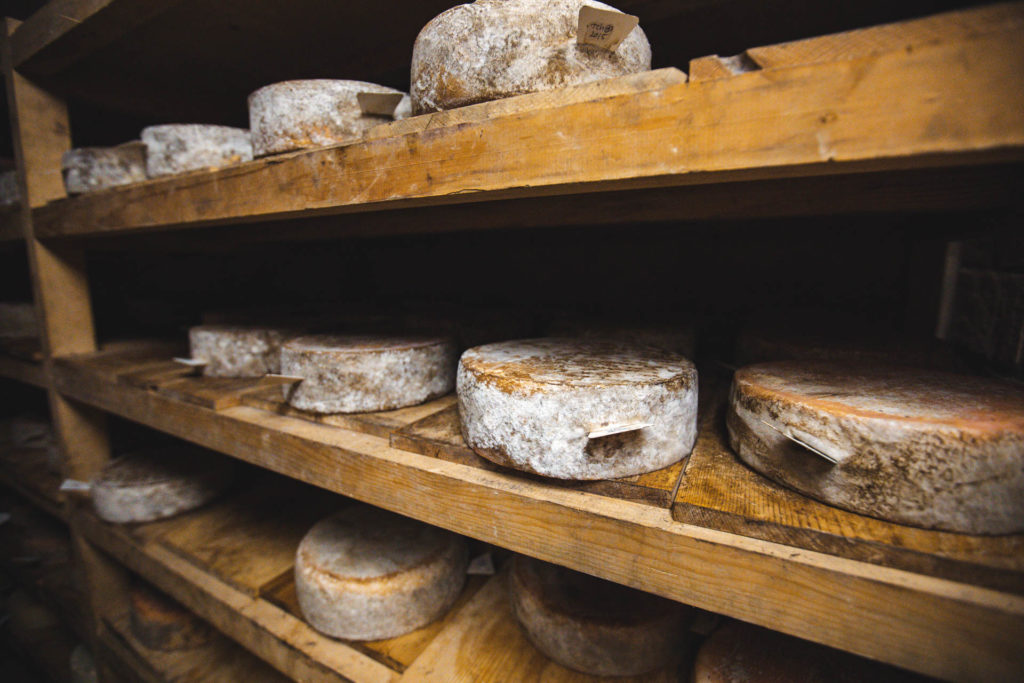 fromagerie taradeau