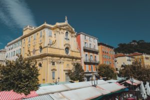 vieux nice