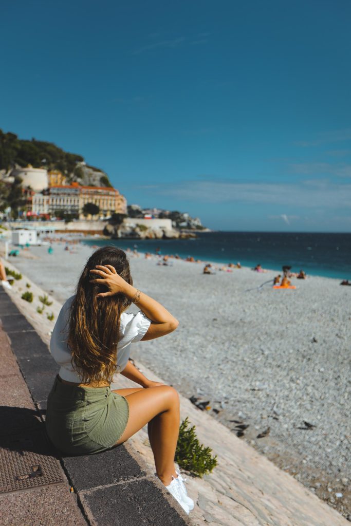 promenade vieux nice