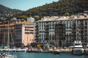 port de nice