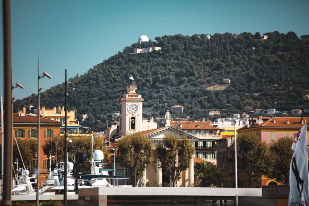 port de nice