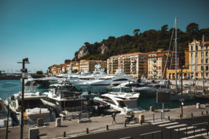 port de nice