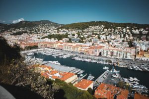 port de nice