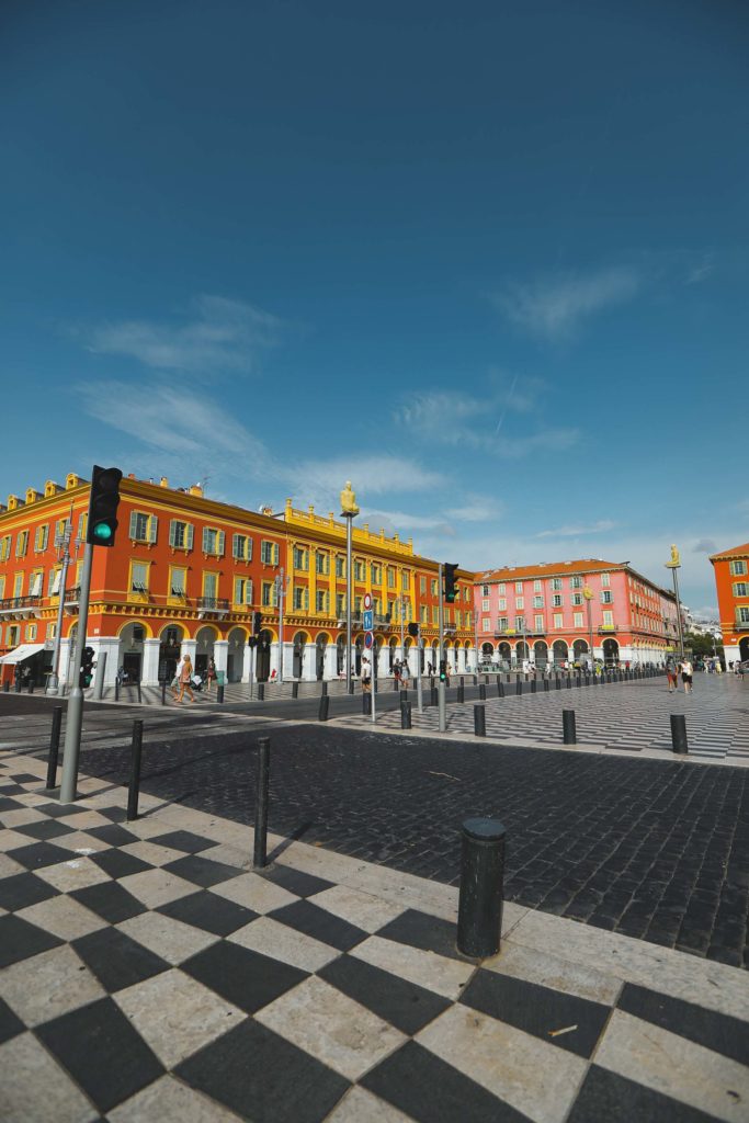 nice paillon