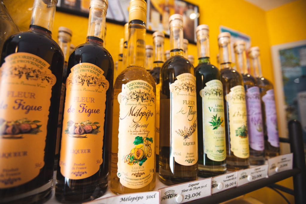 liquoristerie de provence