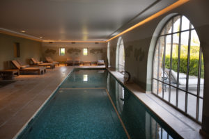 spa chateau de berne