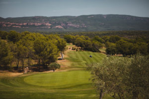 domaine saint endreol