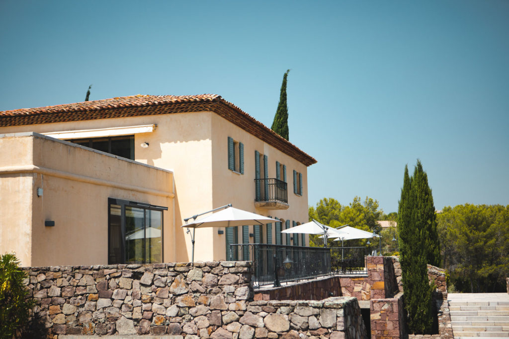 domaine saint endreol