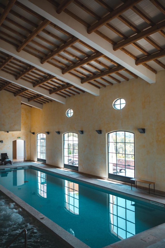spa domaine saint endreol