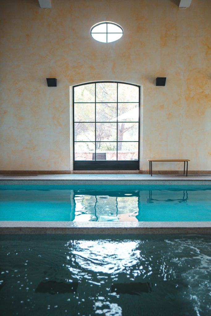 spa domaine saint endreol