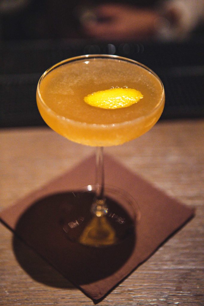 bar luciole cognac