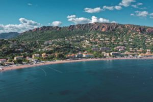 baie d'agay