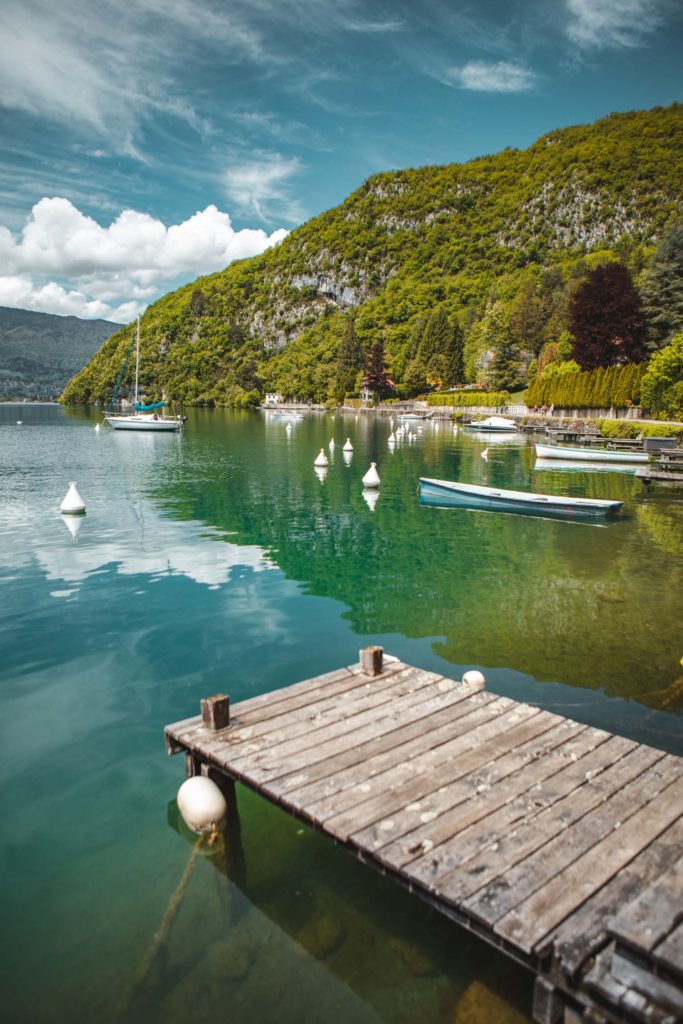 baie de talloire