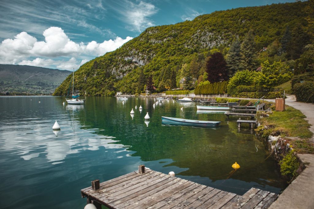 baie de talloire