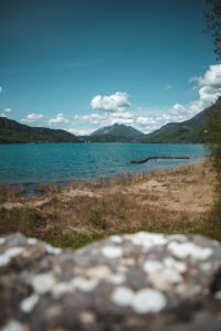reserve du bout du lac