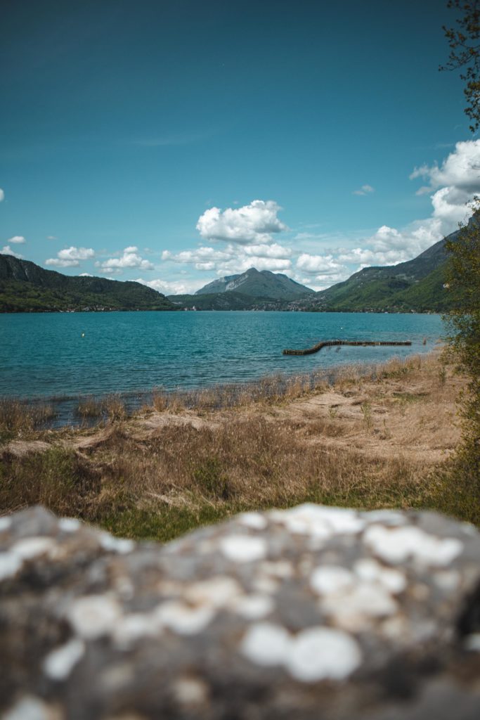 reserve du bout du lac