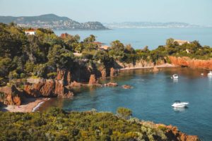 calanque Maubois