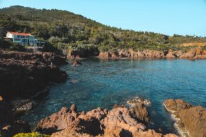 Calanque Maupas