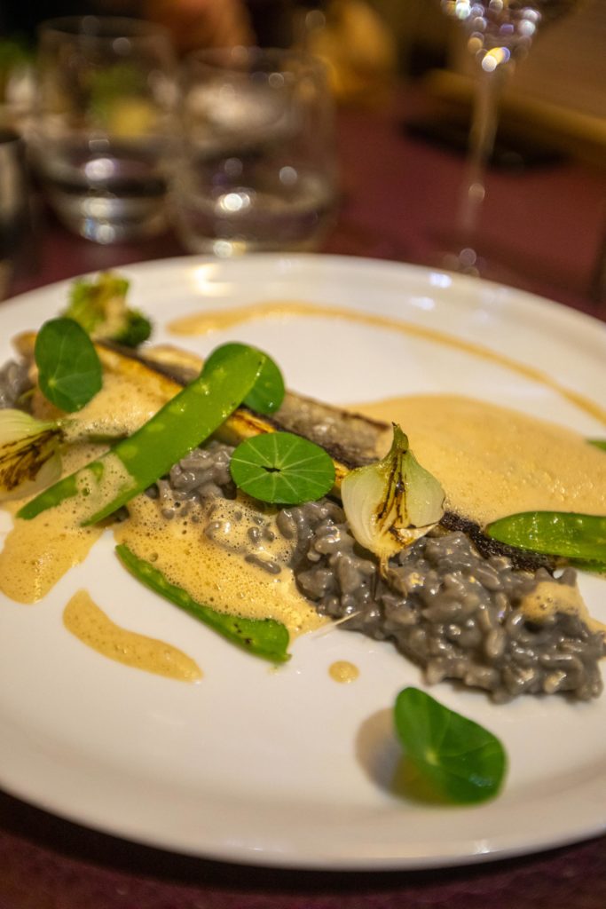 restaurant l yeuse cognac