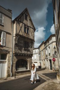 centre ville cognac
