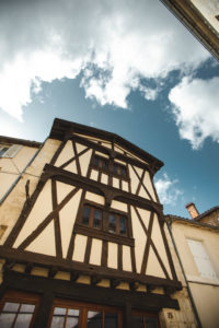 centre ville cognac