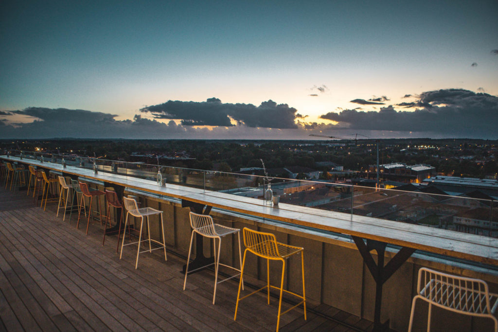 roof top cognac