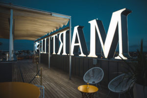 roof top cognac