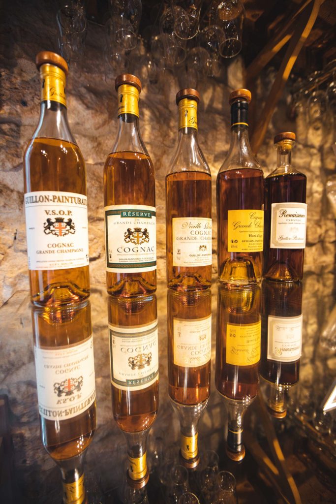 visite maison cognac