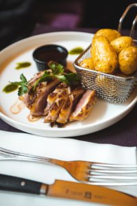 restaurant cognac