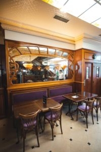 restaurant cognac