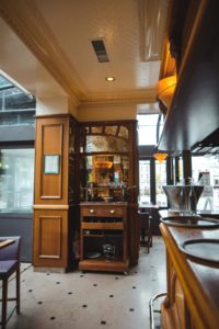 restaurant cognac