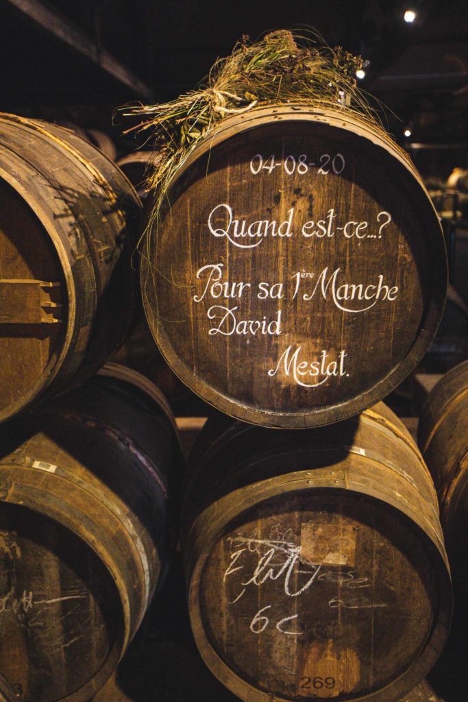 visite hennessy cognac