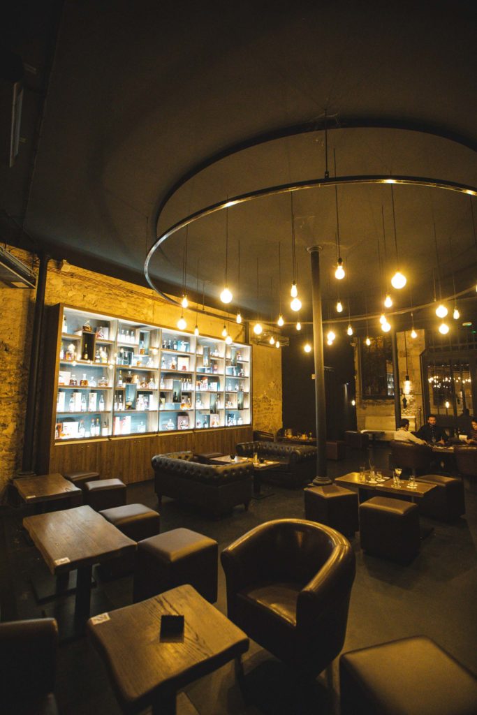 bar luciole cognac